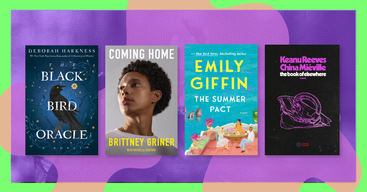 New Books To Read This Summer