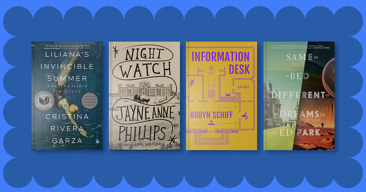Take a look at our latest 2024 Pulitzer Prize winners and finalists!
